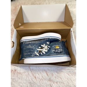 High Top Harry Potter Vans